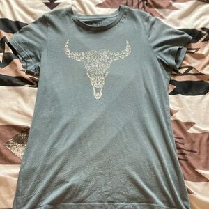 5.11 Tactical Gray Short Sleeve Tee
